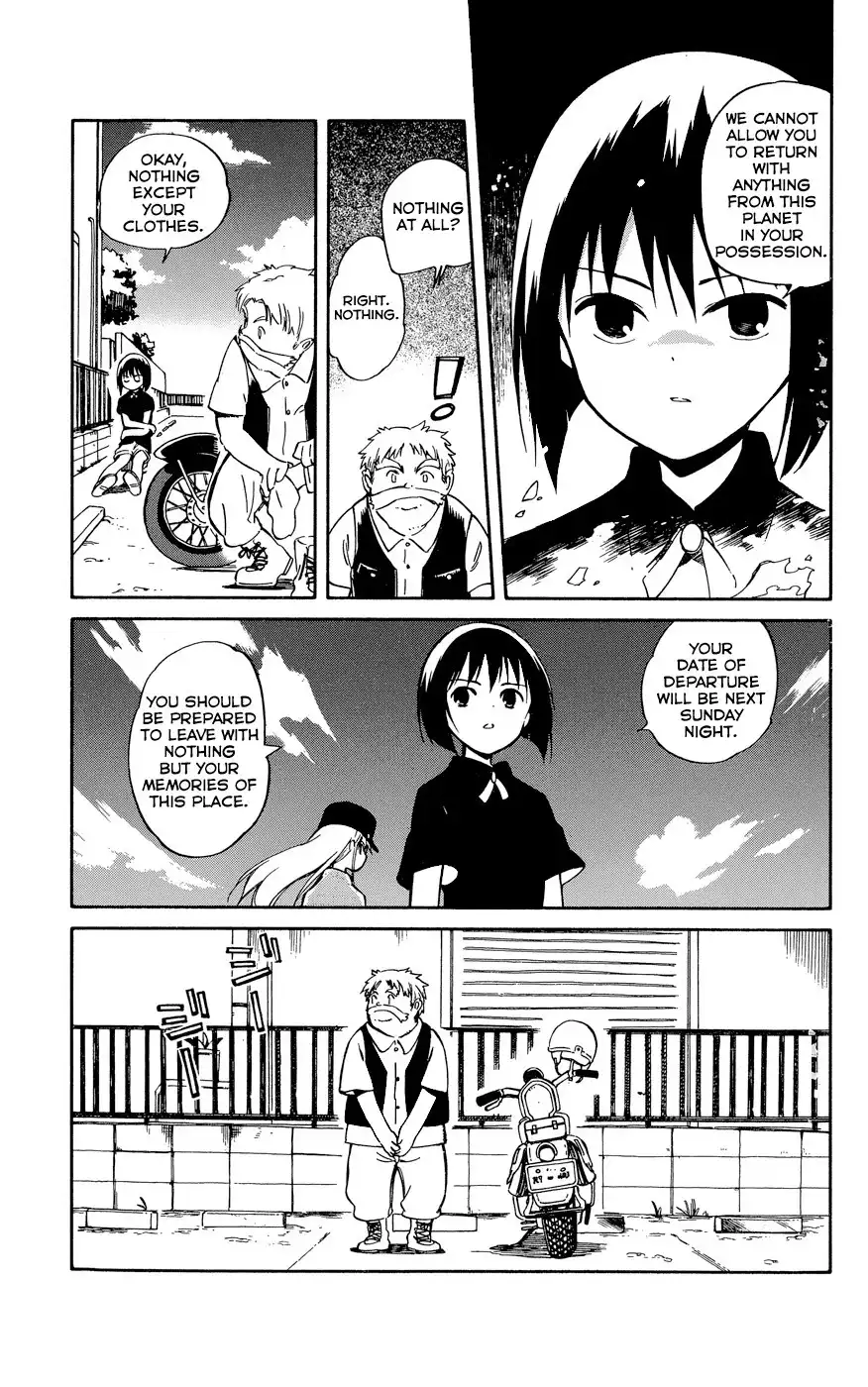 Hitoribocchi no Chikyuu Shinryaku Chapter 22 7